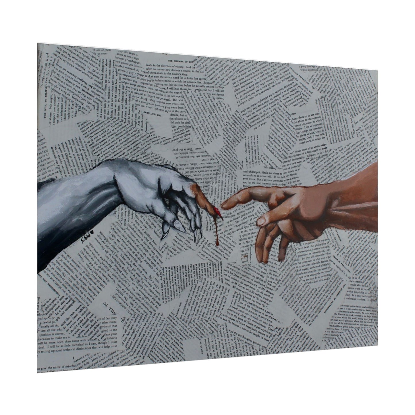 "Psalms 46:5" Print