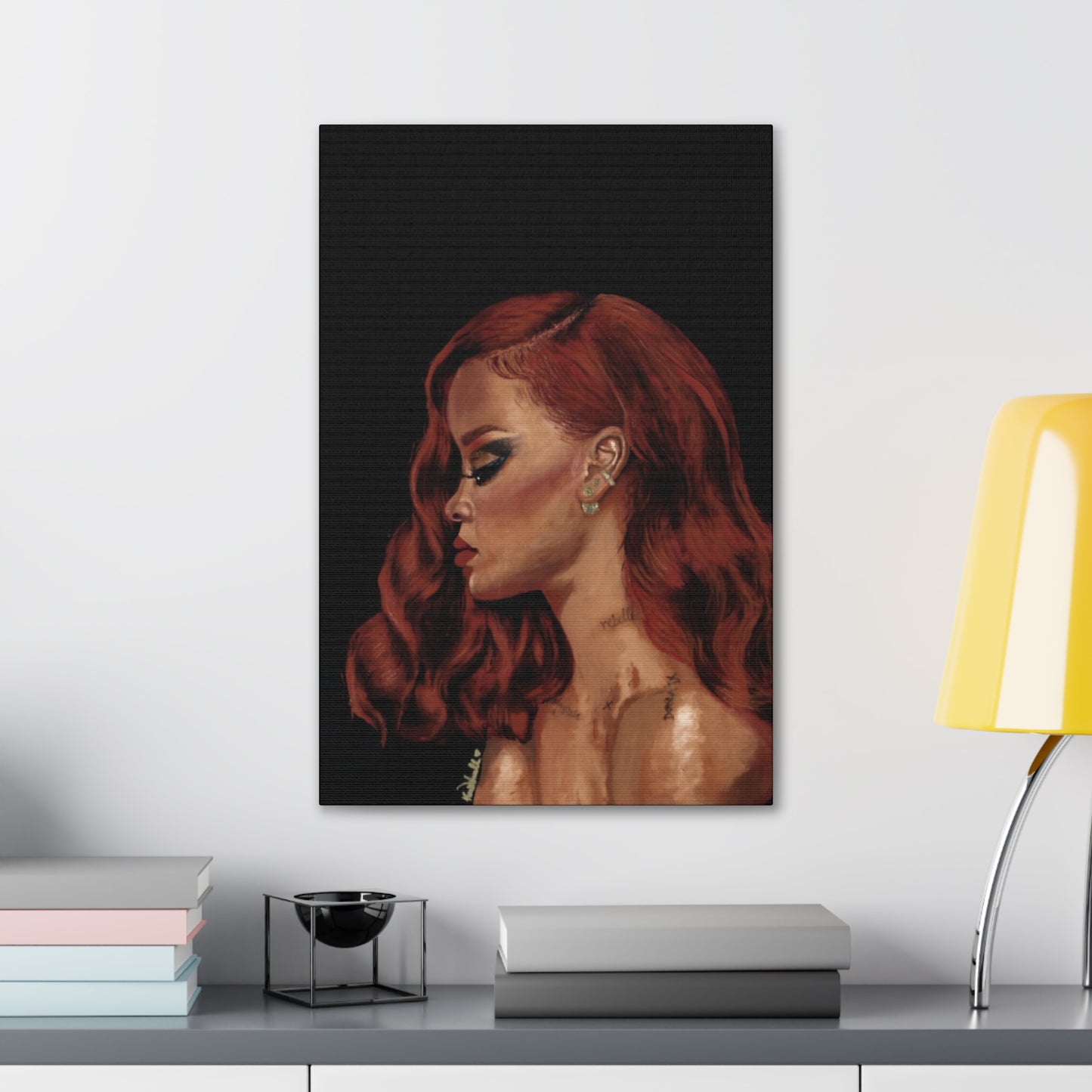 "Diamonds” Gallery Wrap