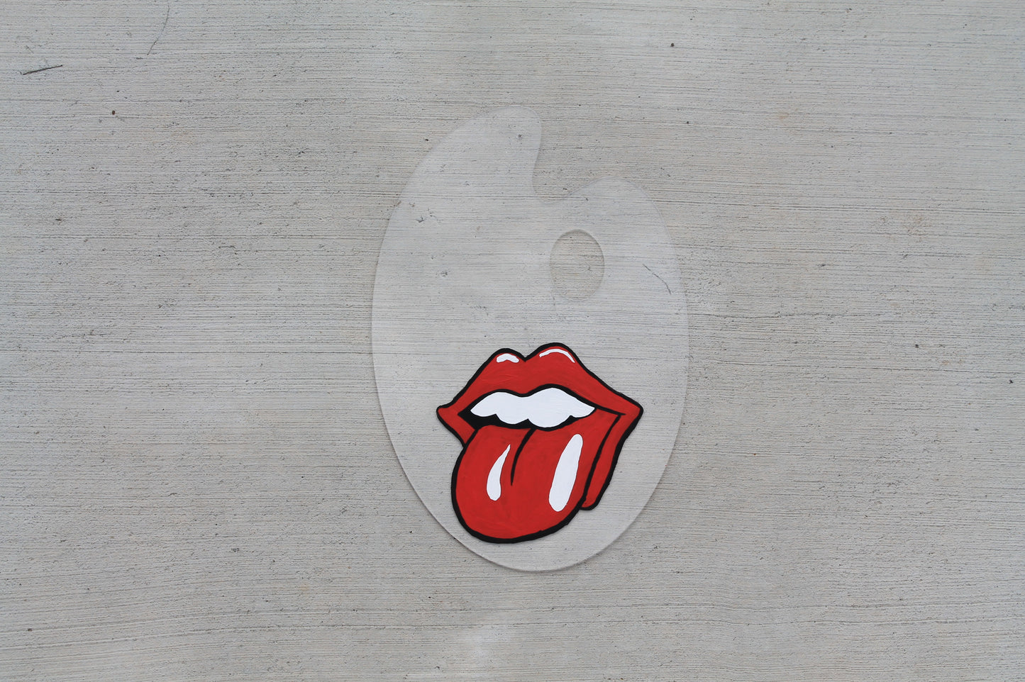 "Rolling Stone" Palette