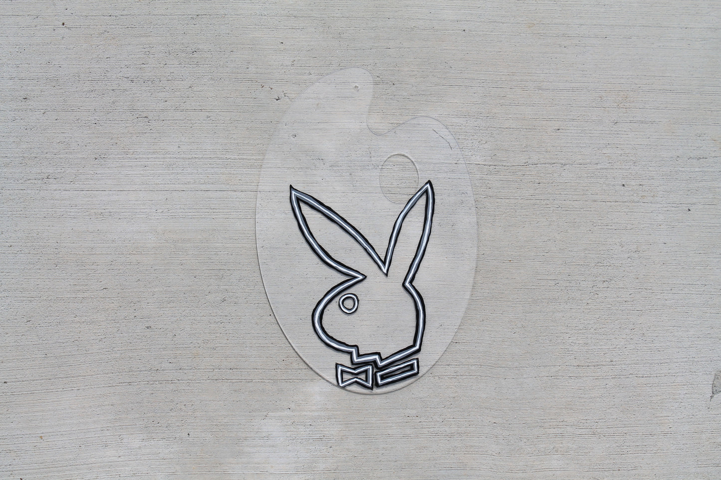 "Playboy" Palette